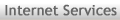 Internet Services